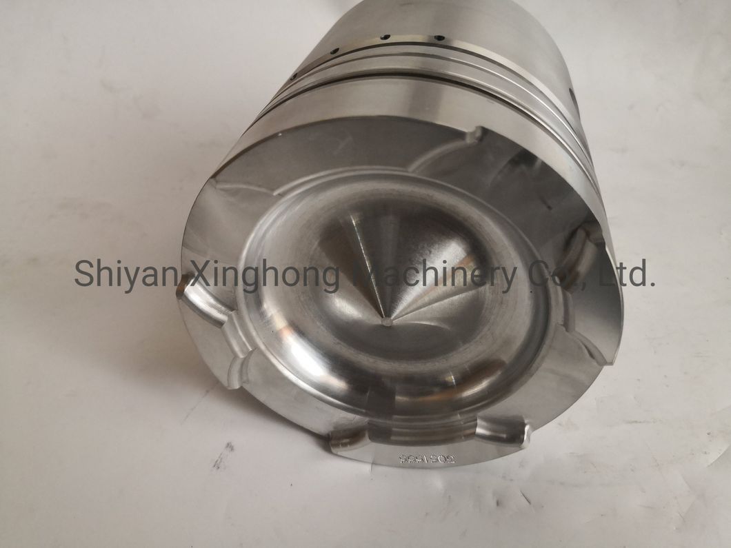 Nta855 Engine Parts Piston 3017349 for Heavy Truck Marine Engine