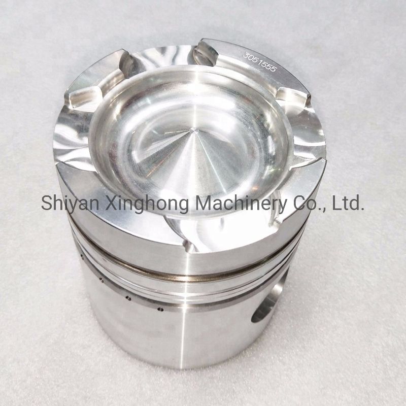 Nta855 Engine Parts Piston 3017349 for Heavy Truck Marine Engine
