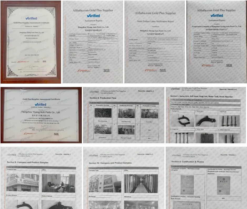 OEM 13264-7y000 Hight Quality Car Engine Valve Cover