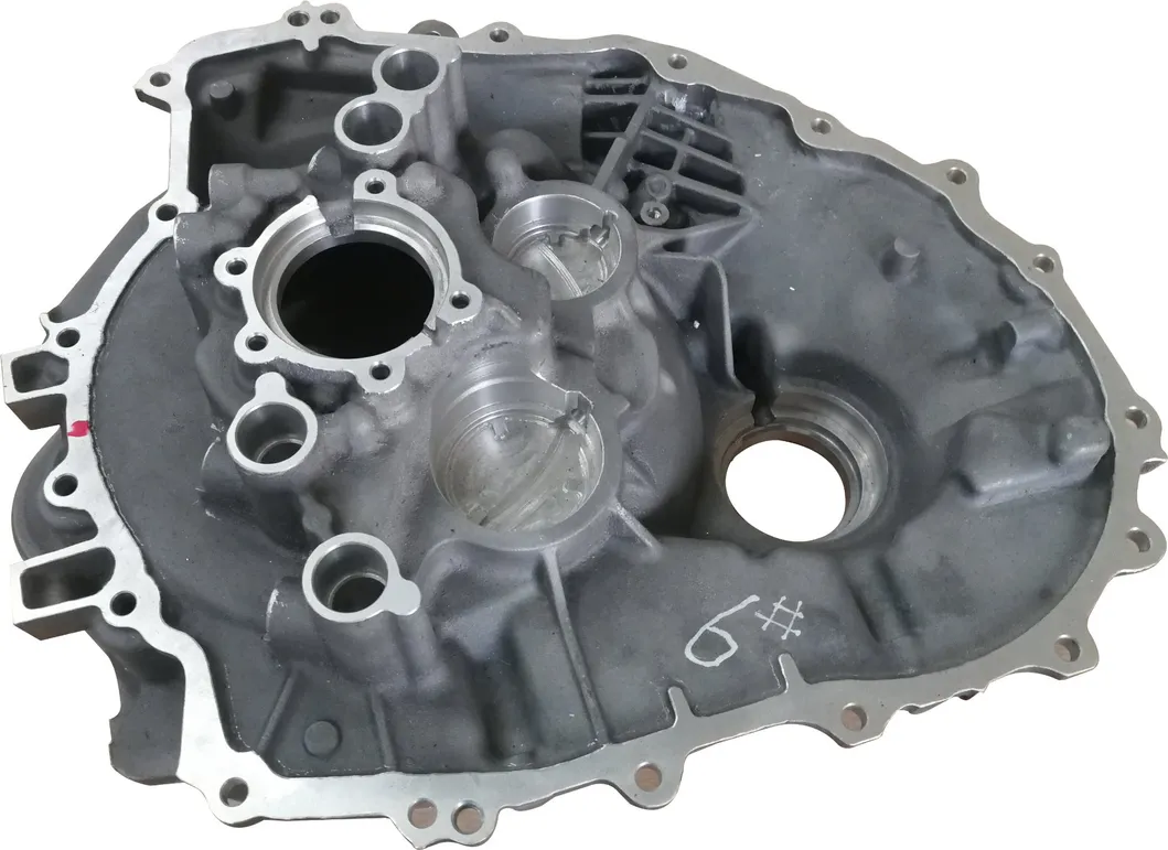 OEM Customized Sand 3D Printer & Auto Spare Part Engine Block Cylinder Head Cover by Rapid Prototyping with 3D Printing Sand Casting & Finished by CNC Machining