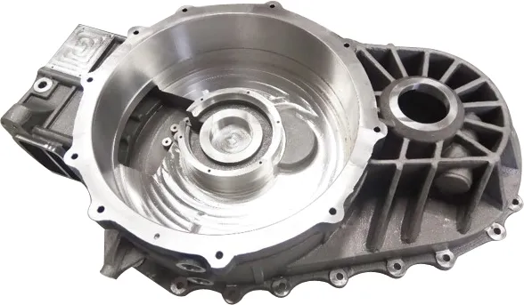 OEM Customized Sand 3D Printer & Auto Spare Part Engine Block Cylinder Head Cover by Rapid Prototyping with 3D Printing Sand Casting & Finished by CNC Machining