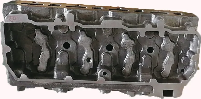 OEM Customized Sand 3D Printer & Auto Spare Parts Engine Block Cylinder Head by Rapid Prototyping with 3D Printing Sand Casting & Finished by CNC Machining