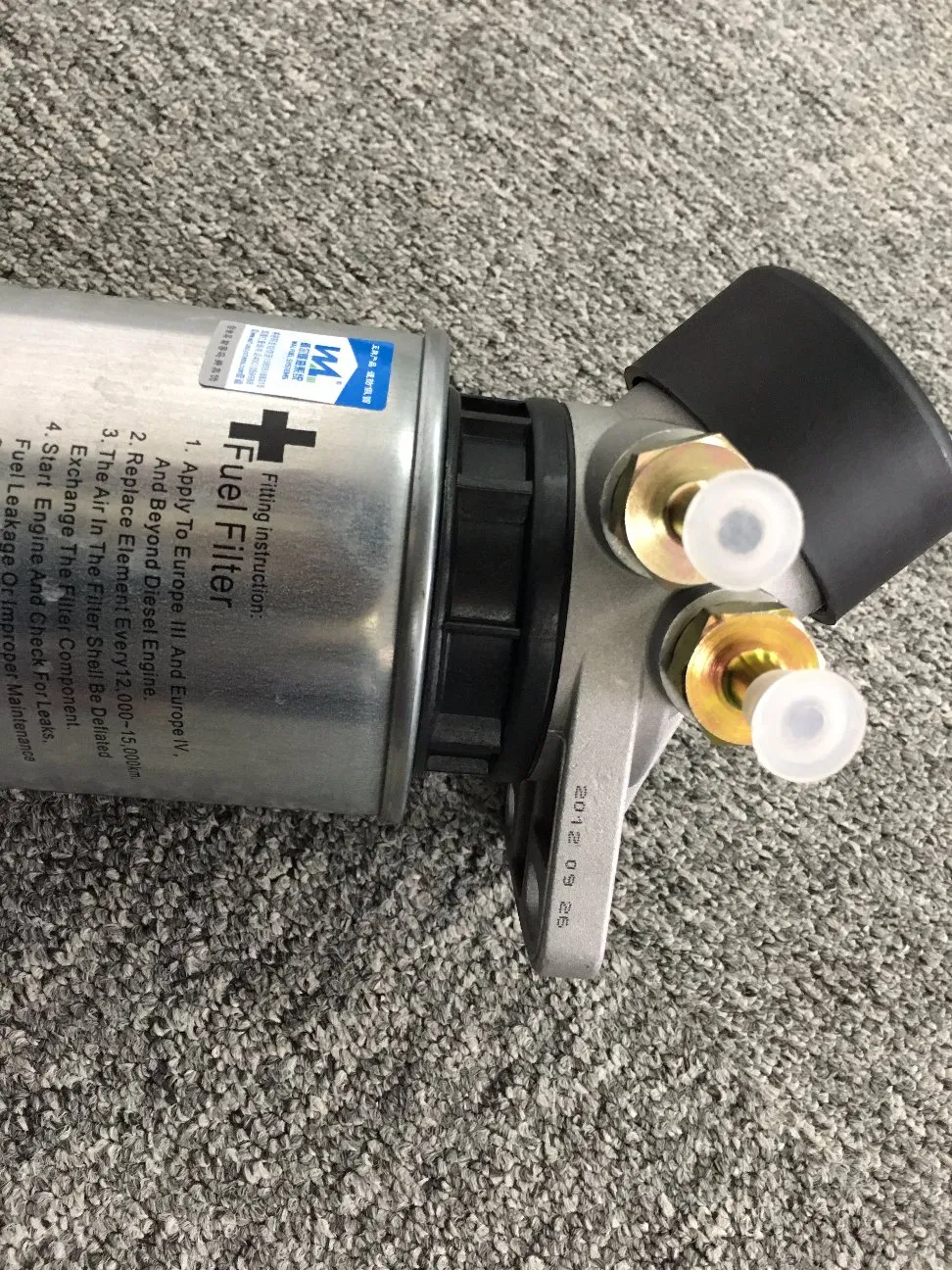 OEM Fuel Filter Assy UF0042-Z1 / 1105100-D02