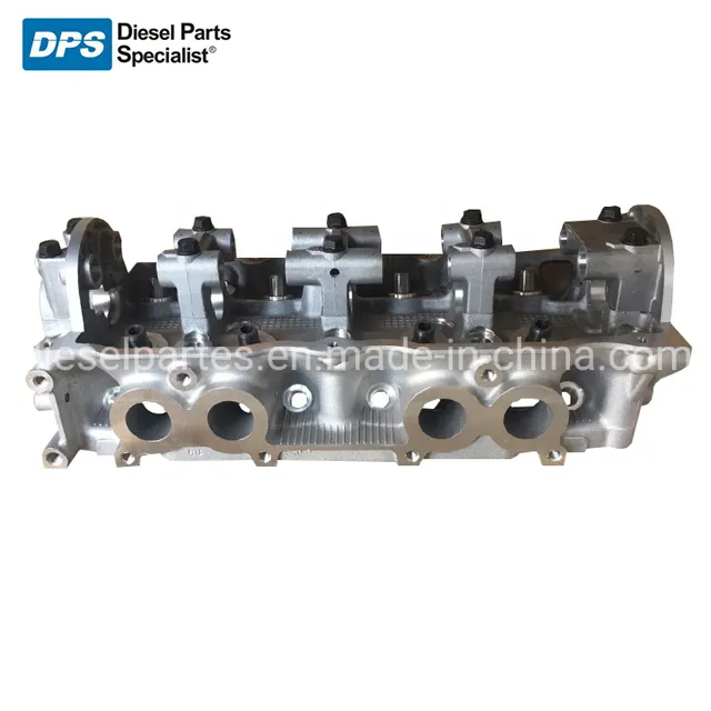 OEM Ok900-10-100d Ok90010100d Fe Cylinder Head for KIA Sportage 1998cc 2.0L L4 Sohc 8V 1995-99