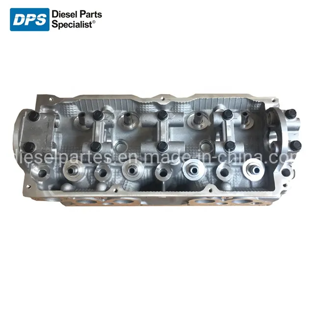 OEM Ok900-10-100d Ok90010100d Fe Cylinder Head for KIA Sportage 1998cc 2.0L L4 Sohc 8V 1995-99