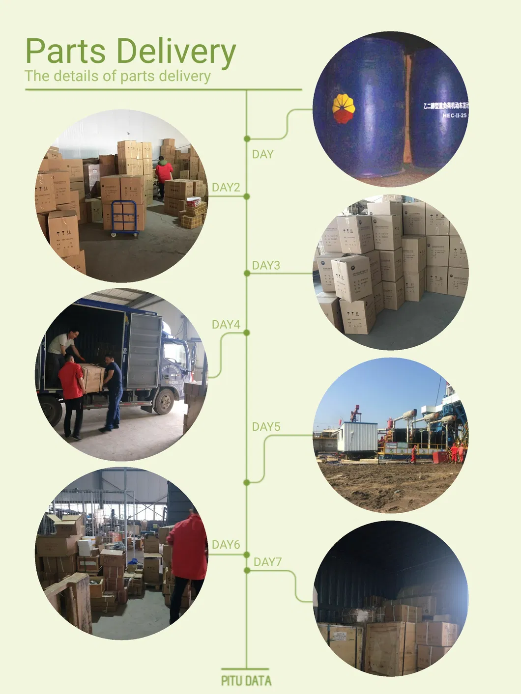 Oil Cooler Assembly 12vb. 21.00 Jichai Engine Parts