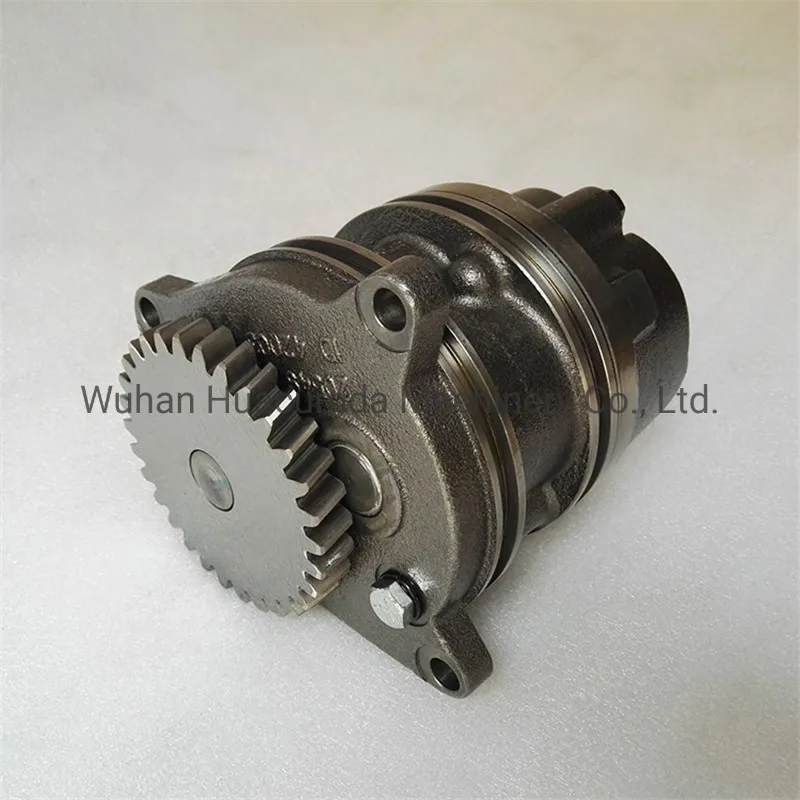 Oil Pump 3047549/3201119/3009955 Ar-10588 for Cummins Ccec K19/Kta19 Diesel Engine Part