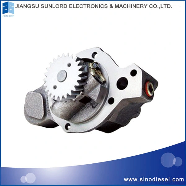 Oil Pump--- K19 Diese Enginel Part