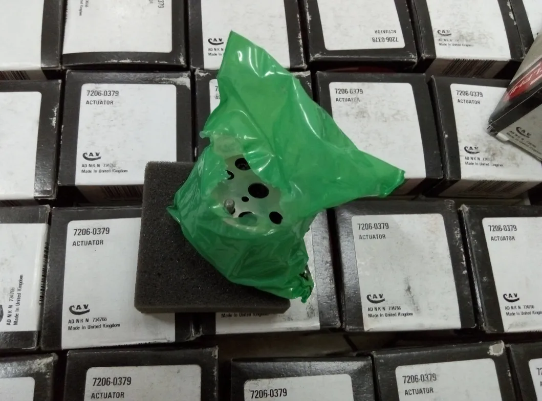 Original Delphi Actuator 7206-0379