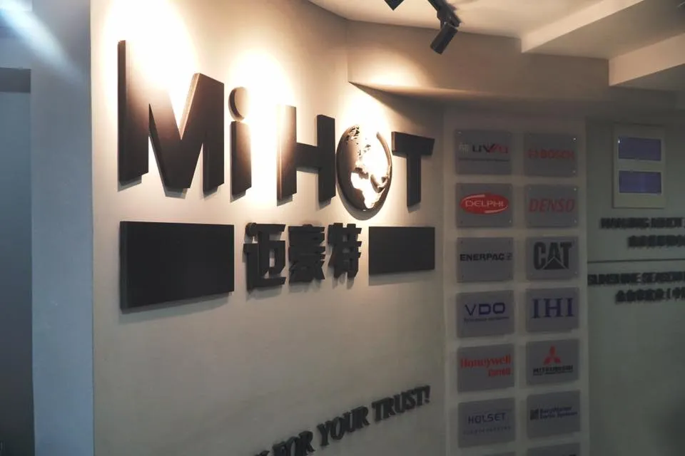 Original Delphi Actuator 7206-0379