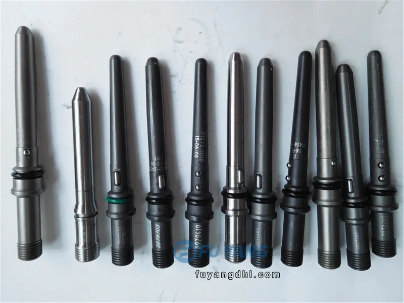 Original Dongfeng 6CT8.3 Diesel Common Rail Fuel Injector 3283160