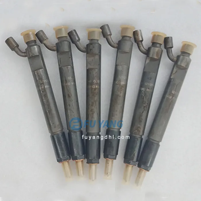 Original Dongfeng 6CT8.3 Diesel Common Rail Fuel Injector 3283160