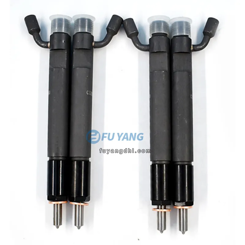 Original Dongfeng 6CT8.3 Diesel Common Rail Fuel Injector 3283160