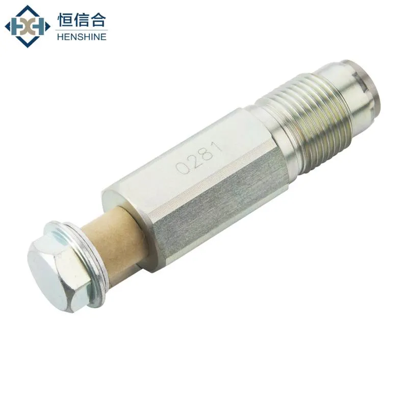 Original Fuel Pressure Limiter Valve 095420-0281 095420-0280 for 98032549 8980325490 /8-98032549-0