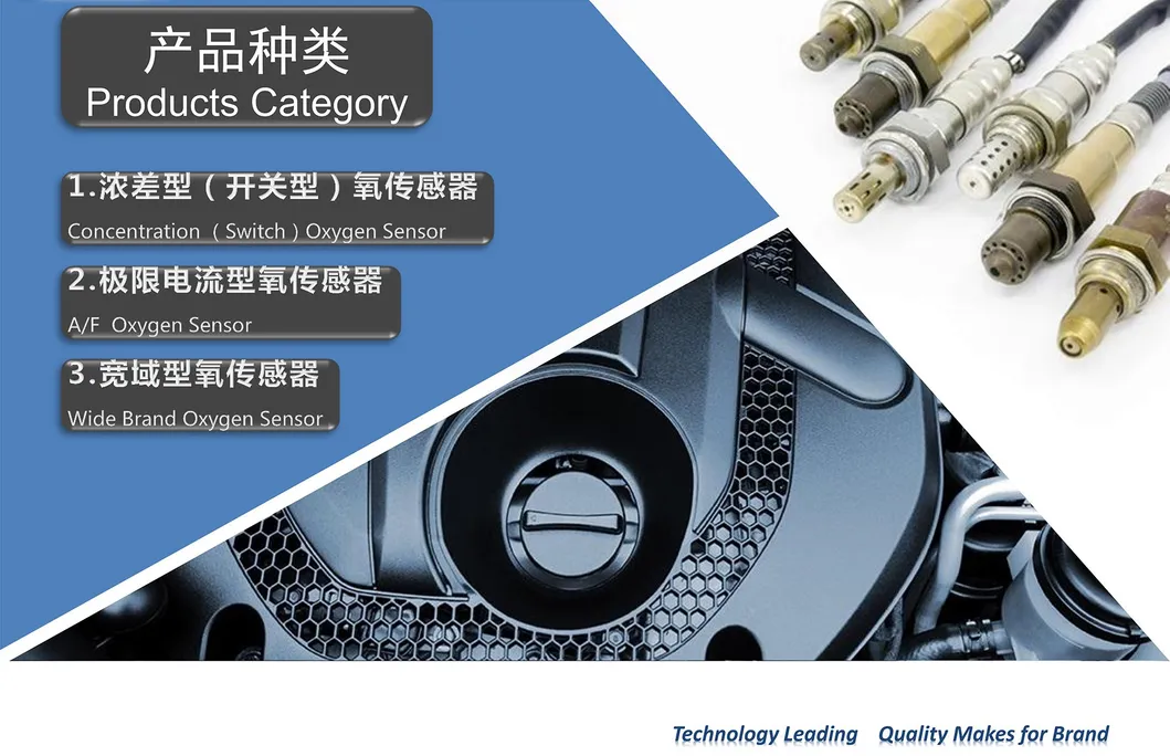 Oxygen Sensor 234-4046 234-4610 575588357655 for Car