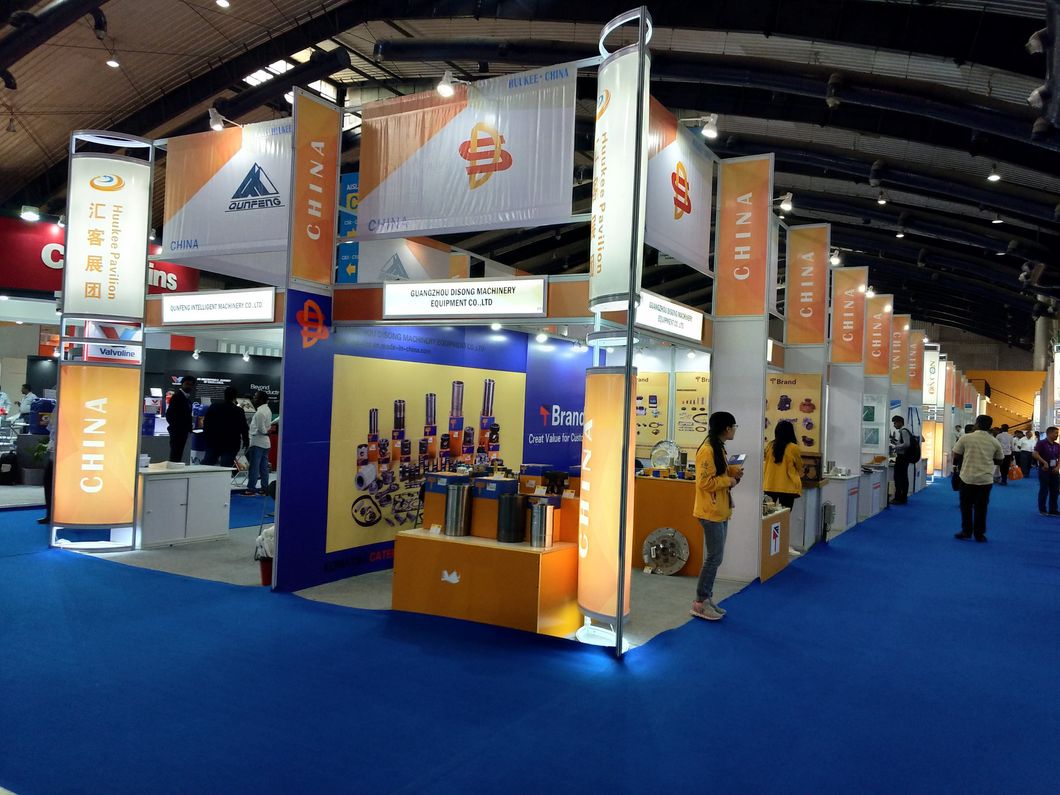 PC200-7-S6d102 Spare Parts Injection Pump 6738-71-1110