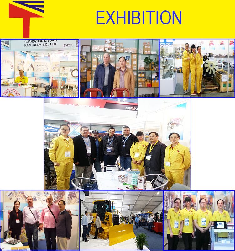 PC200-7-S6d102 Spare Parts Injection Pump 6738-71-1110