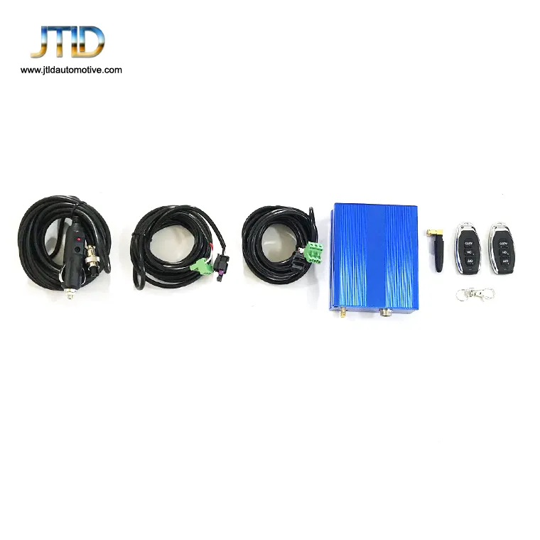Performance Exhaust System Valvetronic Muffler with The Exhaust Cutout Valve