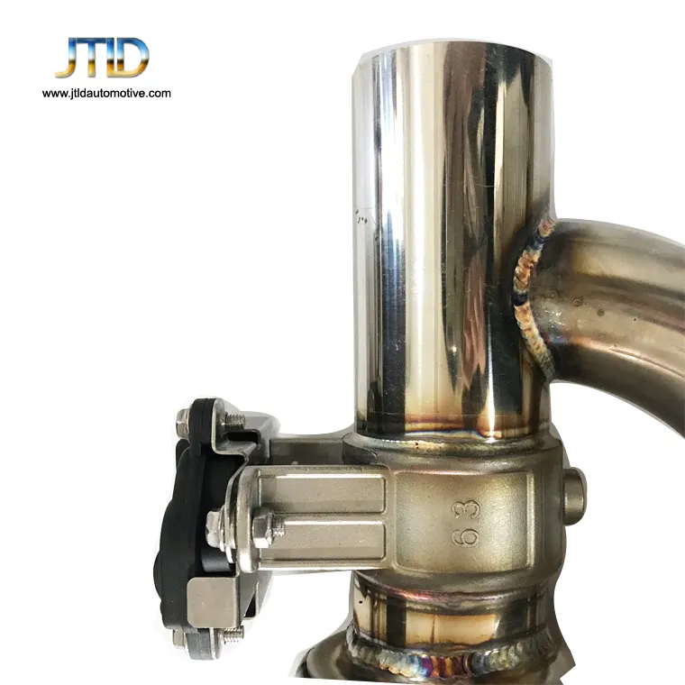 Performance Exhaust System Valvetronic Muffler with The Exhaust Cutout Valve