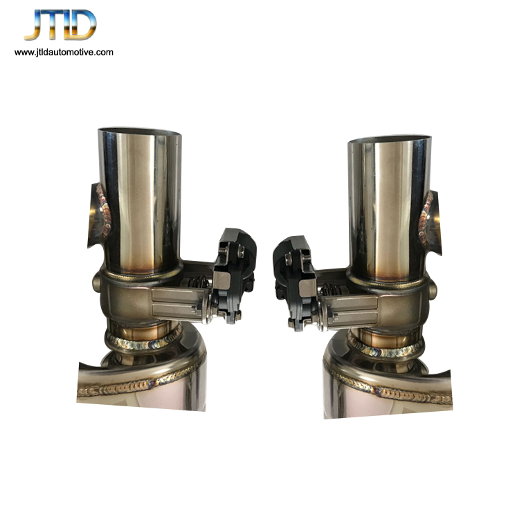 Performance Exhaust System Valvetronic Muffler with The Exhaust Cutout Valve