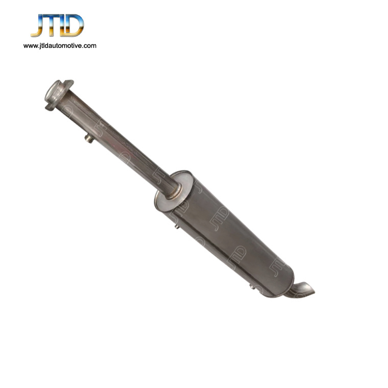 Performance Universal Stainless Steel Diesel Exhaust Truck Muffler Silencer