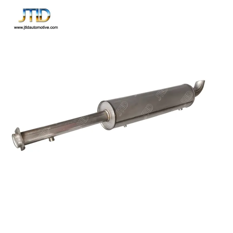 Performance Universal Stainless Steel Diesel Exhaust Truck Muffler Silencer