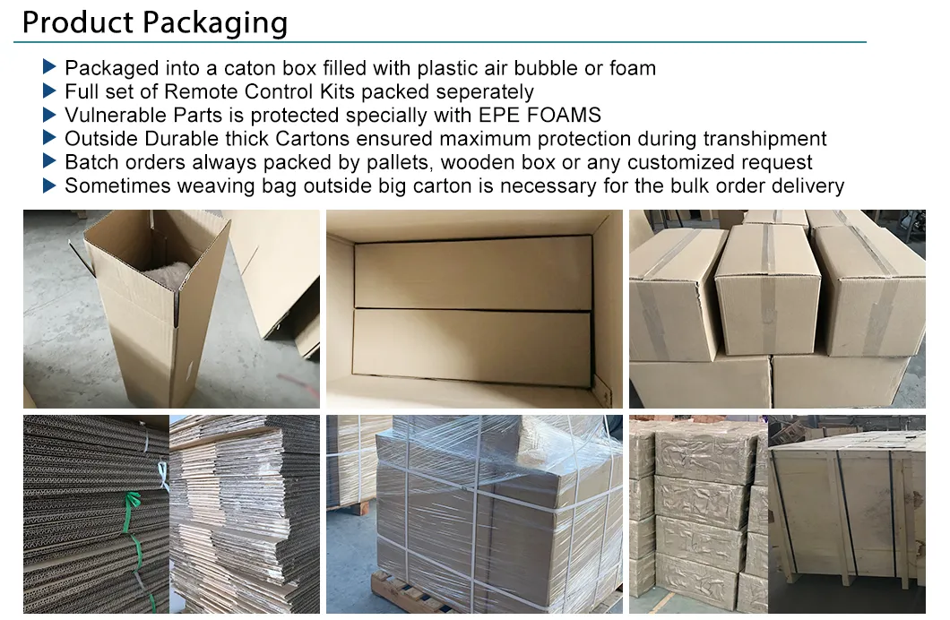 Performance Universal Stainless Steel Diesel Exhaust Truck Muffler Silencer