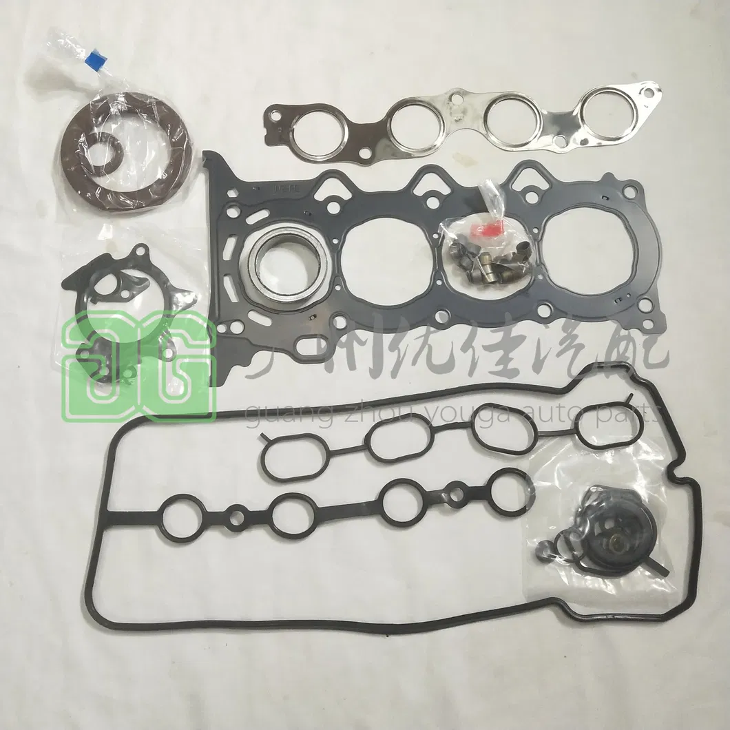 Premium for Toyota 1nzfe 2nzfe Engine Full Gasket Kit 04111-21231