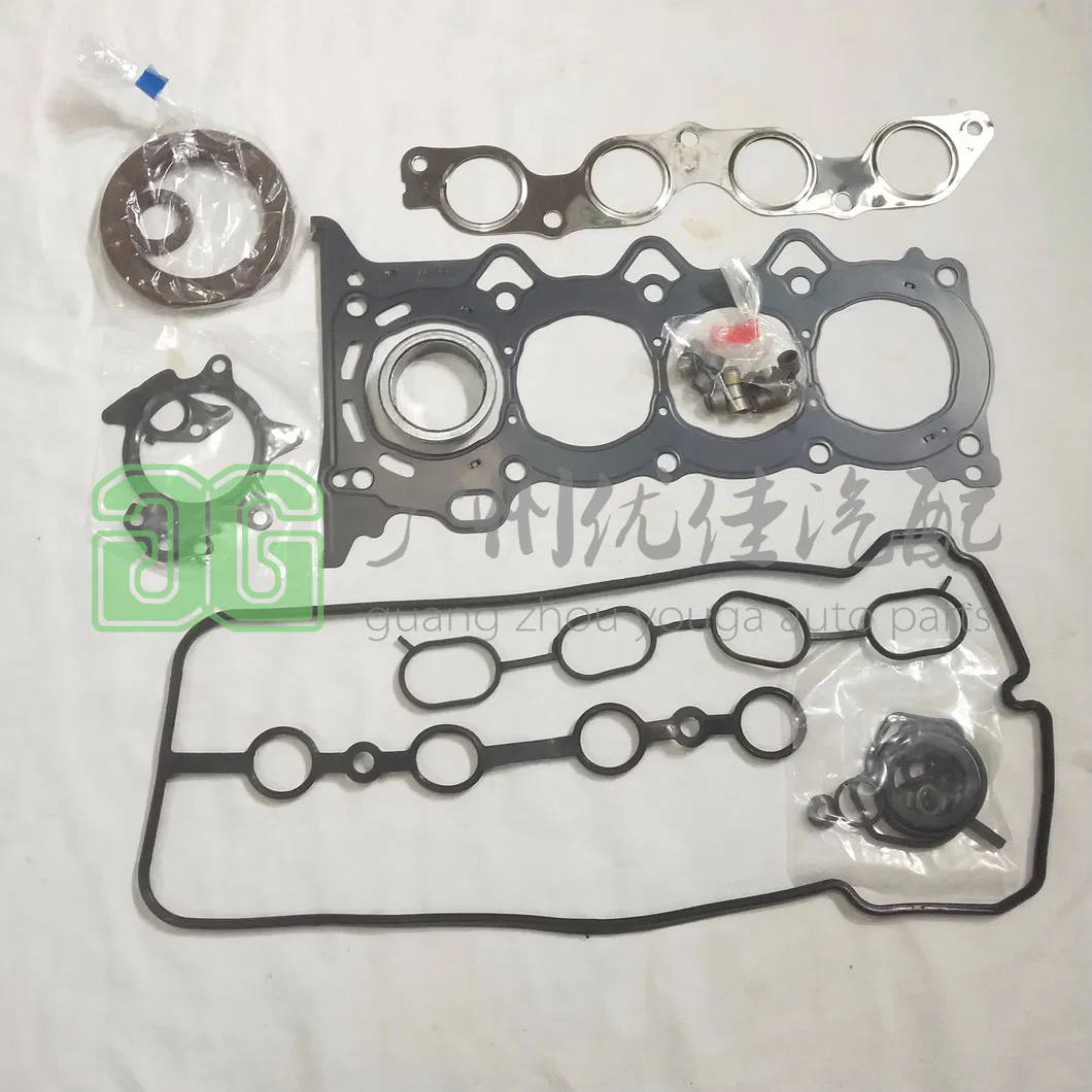 Premium for Toyota 1nzfe 2nzfe Engine Full Gasket Kit 04111-21231