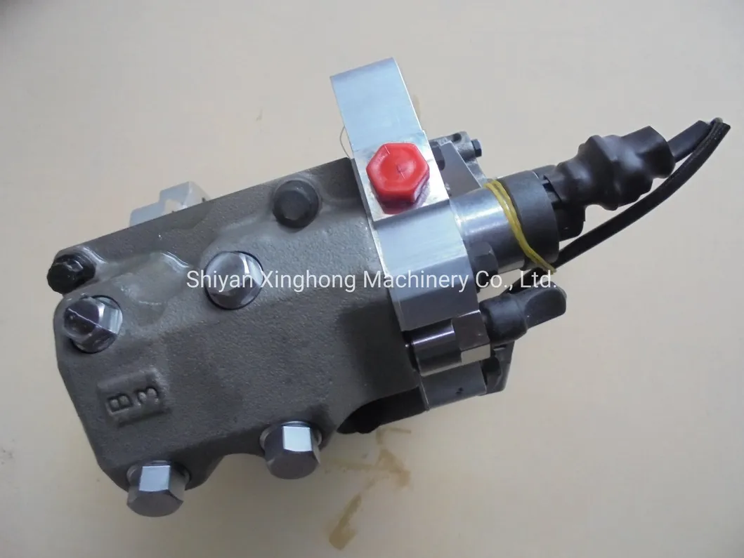 Qsc8.3/Qsl9 Construction Machinery Fuel Injection Pump 4921431/C3973228/C4921431