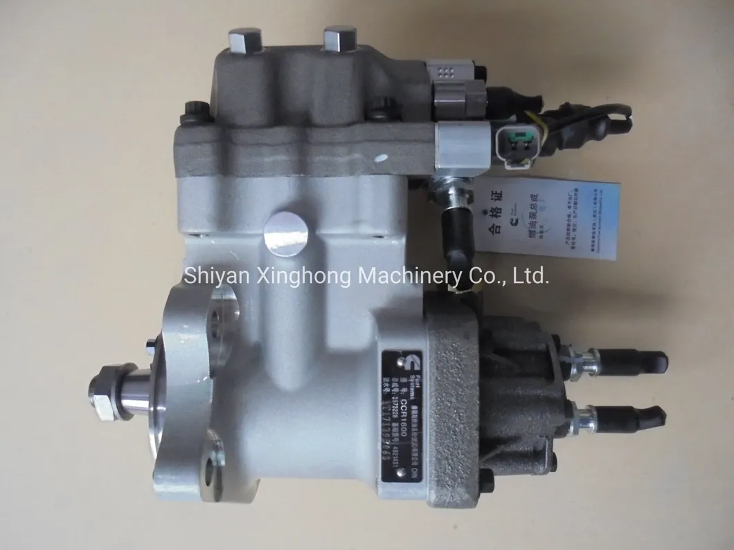 Qsc8.3/Qsl9 Construction Machinery Fuel Injection Pump 4921431/C3973228/C4921431