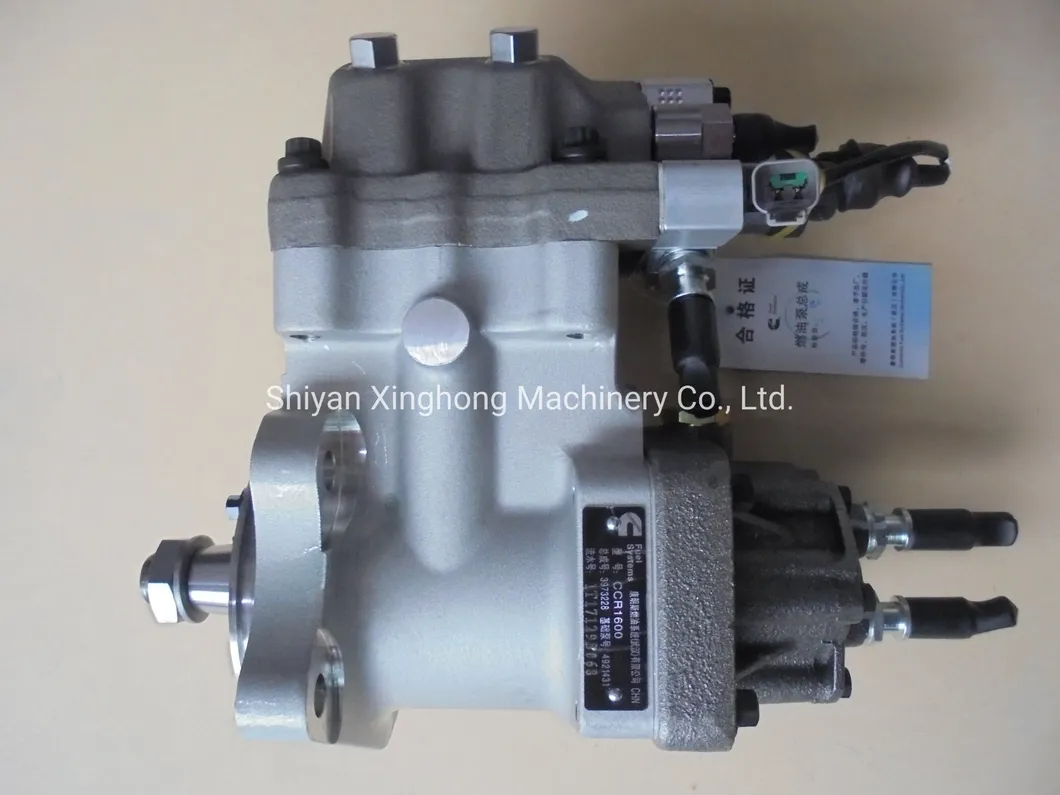 Qsc8.3/Qsl9 Construction Machinery Fuel Injection Pump 4921431/C3973228/C4921431