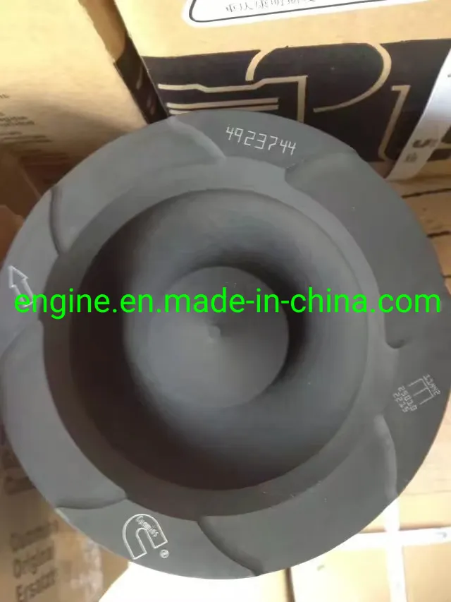 Qsx15 Isx15 Piston 4923743 4920306 4101875 4059397 4089894