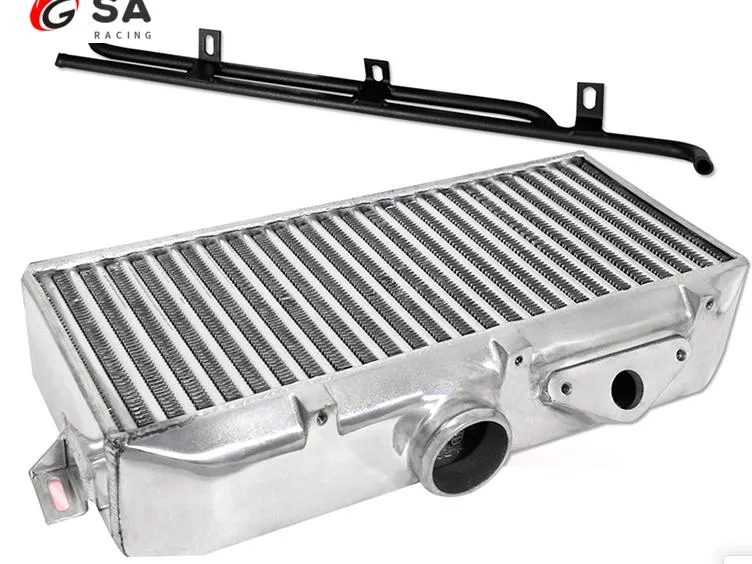 Racing Aluminum Turbo Charged Top Mount Intercooler Forsubaru for Wrx 02-07