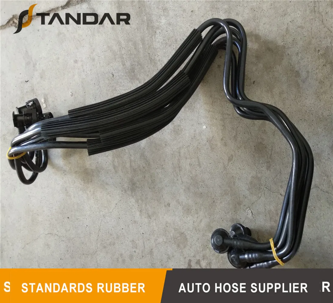SAE J2044 Auto Fuel Line Hose Assembly for Engine