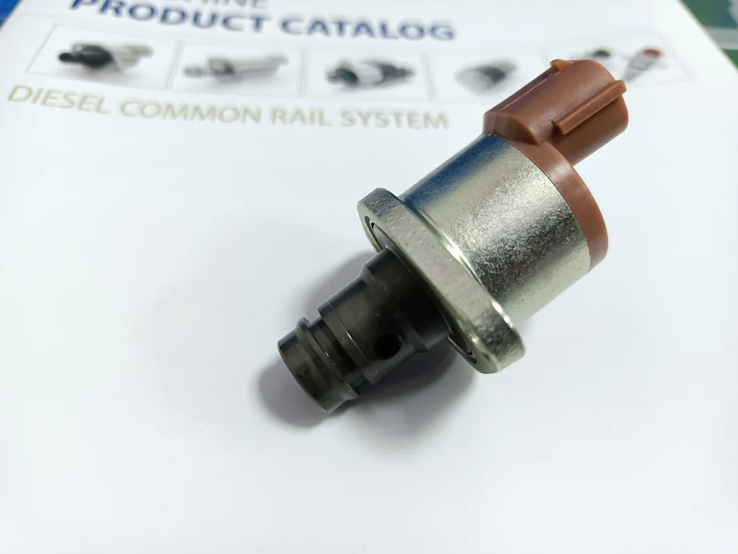 Scv 294200-0190 Suction Control Valve 6m60t Engine Components