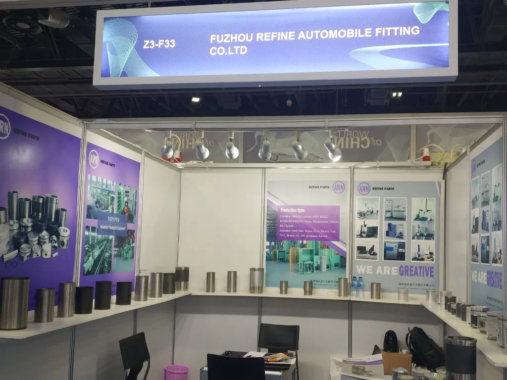 Shining Diesel Engine Parts Piston for 4D95L