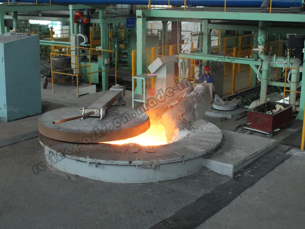 Shining Diesel Engine Parts Piston for 4D95L