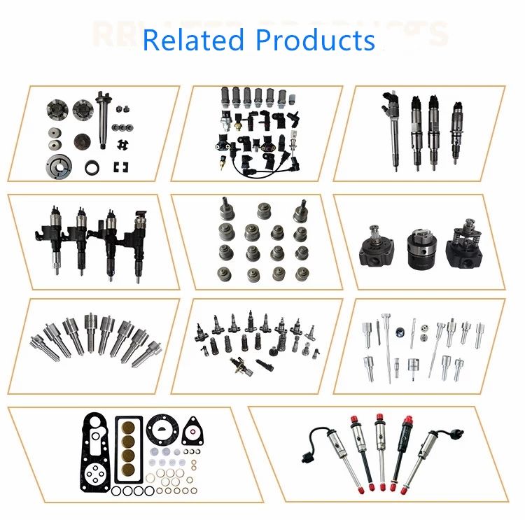 Simen Fuel System Fuel Injector 1427240 for BMW M54/E46/E39/325I/525I