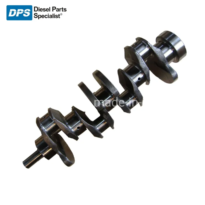 SL50-11-301A SL50-11-301b SL Crankshaft for Mazda T3500 K3500 Motor Parts