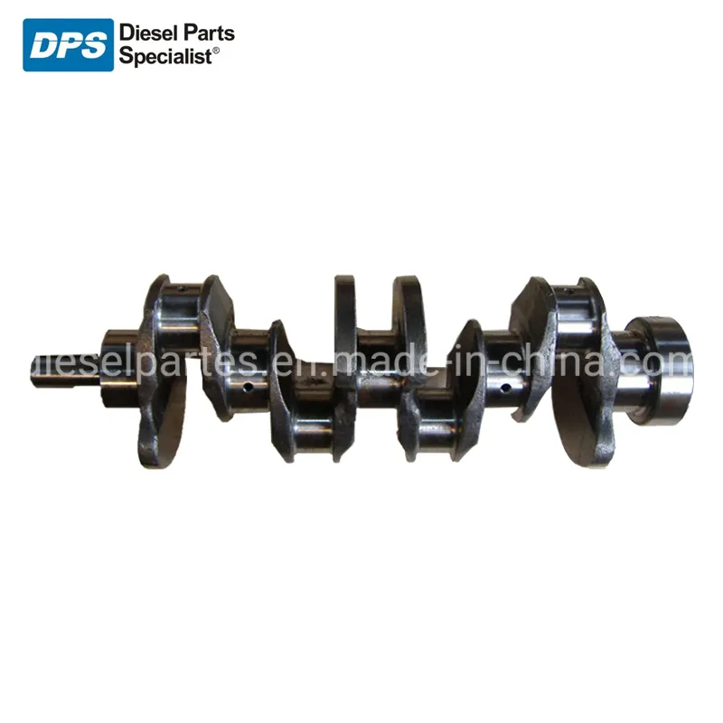 SL50-11-301A SL50-11-301b SL Crankshaft for Mazda T3500 K3500 Motor Parts