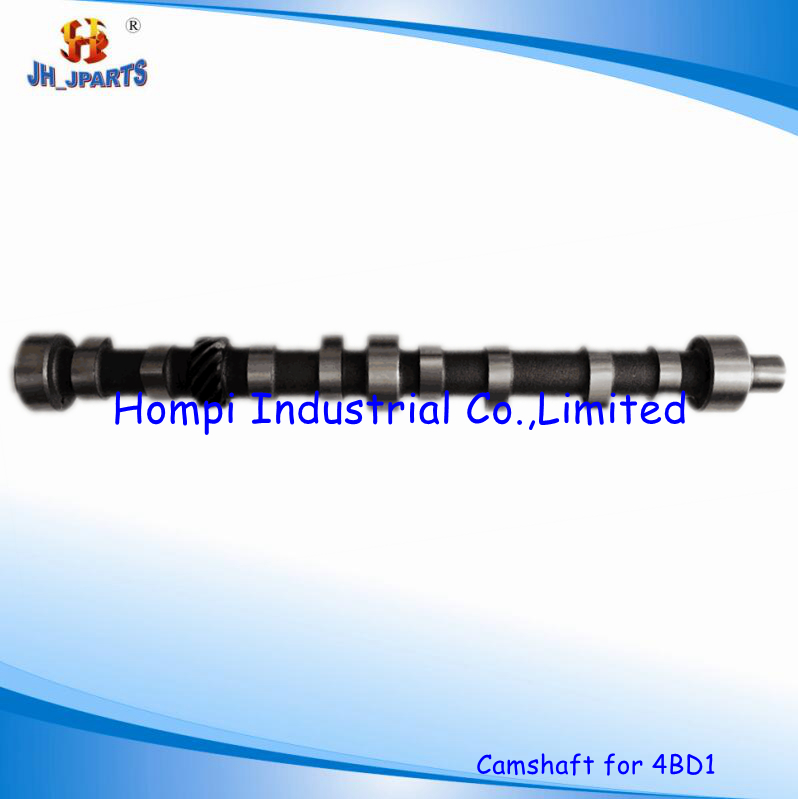 Spare Parts Camshaft for Isuzu 4zd1 894215-1890 8941367840 8pd1/8PE1/10PC1/10pd1/6bb1/6bd1/6bd1t/6bg1/6QA1/6rb1/ E120 /6SD1/6SA1/6he1/6hh1/6HK1/G161z/G180
