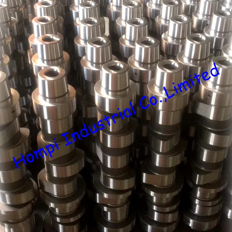 Spare Parts Camshaft for Isuzu 6bd1 6bd1t 11251-11852 9-12514803-0 6QA1/6rb1/E120/6SD1/6SA1/6he1/6hh1/6HK1/G161z/G180z/G200z/6OA1/6vd1/Ucs/6wa1