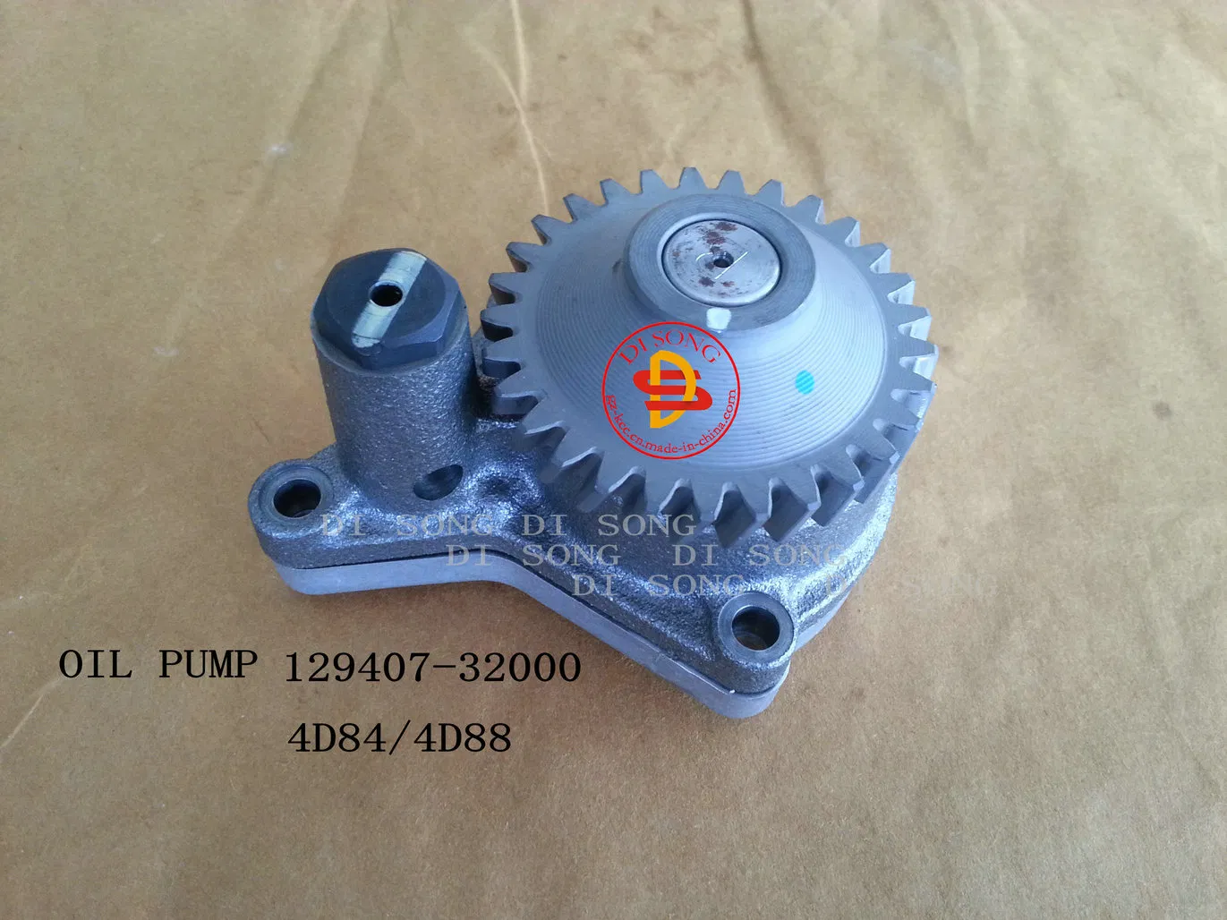 Spare Parts Oil Pump 129407-32000