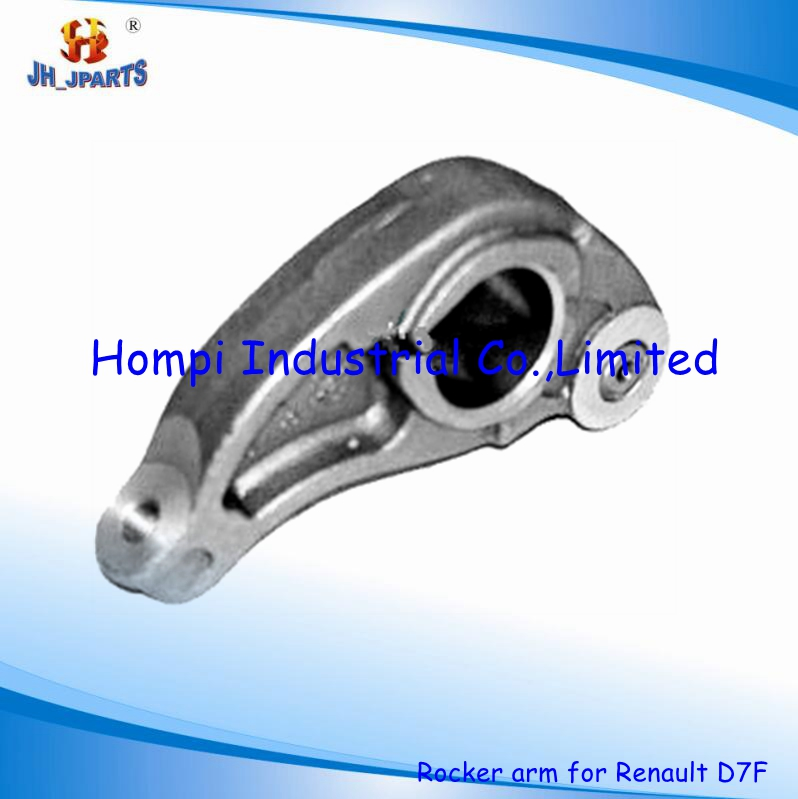 Spare Parts Rocker Arm for Renault G9u 8200007915 8200009982 D7f/R21/G8t/G9u/D4f/F8q/F9q/F4p