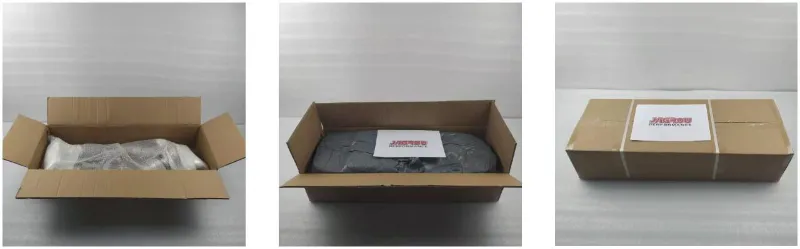 Stainless Steel Full Exhaust System for Ford Mustang 2.3t