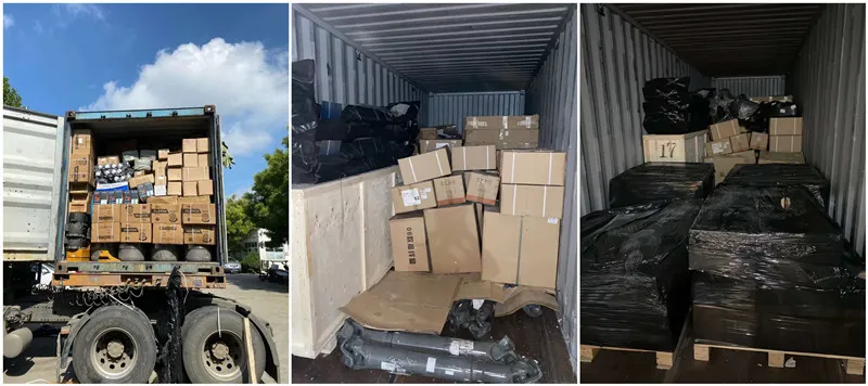 Supply Shacman Sinotruk HOWO Truck Parts Weichai Wp10 Engine Spare Parts 612600040362 Cylinder Head