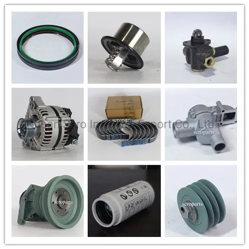 Supply Shacman Sinotruk HOWO Truck Parts Weichai Wp10 Engine Spare Parts 612600040362 Cylinder Head
