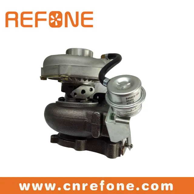 Tbp435 479045-5001s Turbocharger for Truck Isuzu