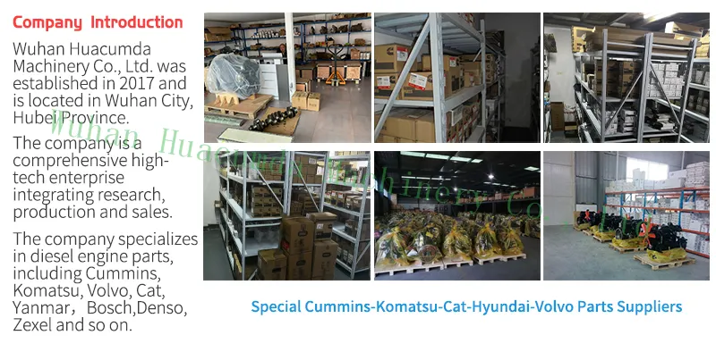 Terex Mining Truck Diesel Engine Part X15/Isx15/Qsx15 Forged Steel Piston 2882636/3688099